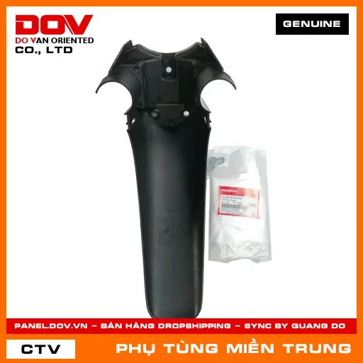 CHẮN BÙN B TRƯỚC HONDA CHÍNH HÃNG (MÃ: 61200KTM970) — 61200KTM970