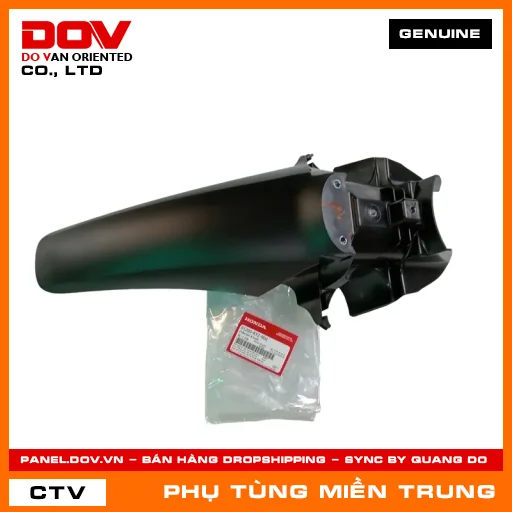 CHẮN BÙN B TRƯỚC HONDA CHÍNH HÃNG (MÃ: 61200KYZ900) — 61200KYZ900