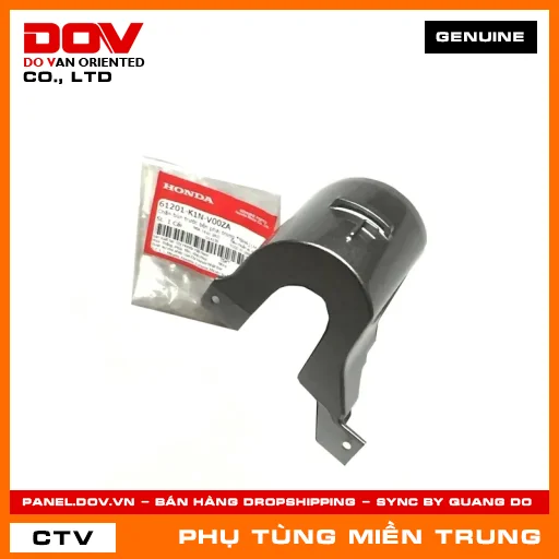 CHẮN BÙN TRƯỚC BÊN PHẢI TRONG *NH411M* HONDA CHÍNH HÃNG (MÃ: 61201K1NV00ZA) — 61201K1NV00ZA