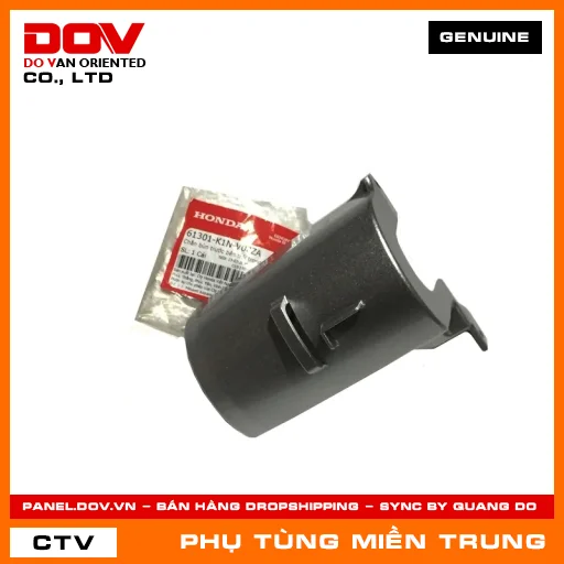 CHẮN BÙN TRƯỚC BÊN TRÁI TRONG *NH411M* HONDA CHÍNH HÃNG (MÃ: 61301K1NV00ZA) — 61301K1NV00ZA