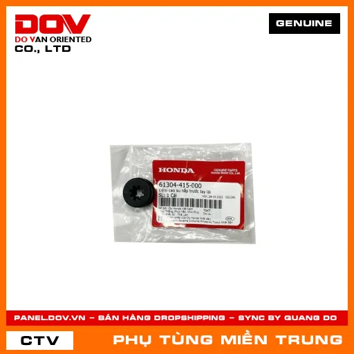 CAO SU ĐỆM ĐÈN HONDA CHÍNH HÃNG (MÃ: 61304415000) — 61304415000