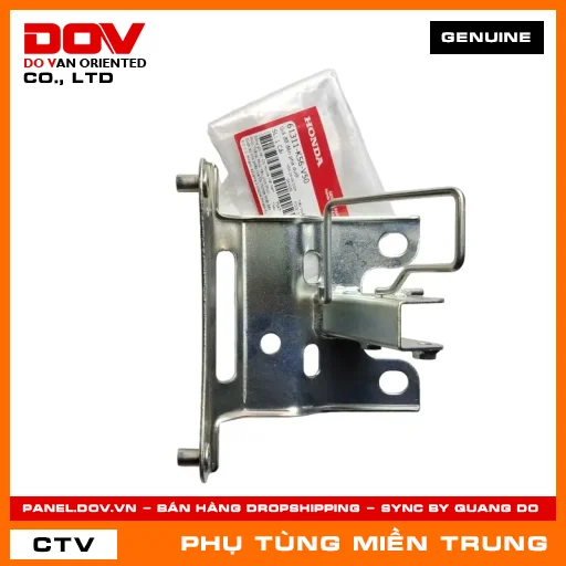 GIÁ ĐỠ ĐÈN PHA DƯỚI HONDA CHÍNH HÃNG (MÃ: 61311K56V50) — 61311K56V50