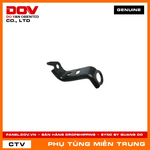 GIÁ ĐỠ ỐP DƯỚI PHẢI HONDA CHÍNH HÃNG (MÃ: 61324K45NL0) — 61324K45NL0