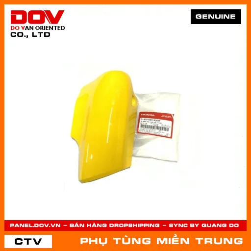 ỐP GIẢM XÓC TRƯỚC TRÁI *Y106* HONDA CHÍNH HÃNG (MÃ: 61400KEV900YF) — 61400KEV900YF