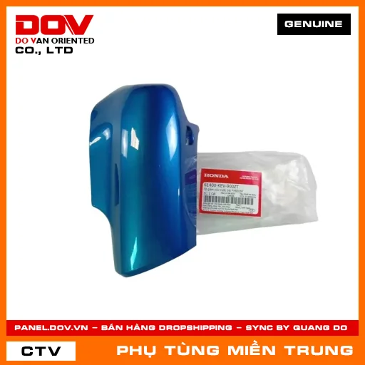 ỐP GIẢM XÓC TRƯỚC TRÁI *PB305P HONDA CHÍNH HÃNG (MÃ: 61400KEV900ZT) — 61400KEV900ZT