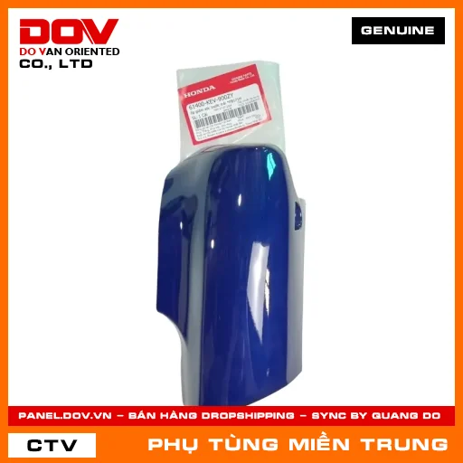 ỐP GIẢM XÓC TRƯỚC TRÁI *PB171M HONDA CHÍNH HÃNG (MÃ: 61400KEV900ZY) — 61400KEV900ZY