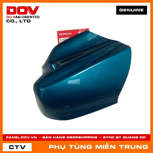 ỐP GIẢM XÓC TRƯỚC TRÁI *B154M* HONDA CHÍNH HÃNG (MÃ: 61400KFL890ZA) — 61400KFL890ZA