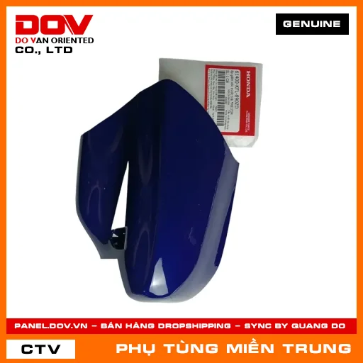 ỐP GIẢM XÓC TRƯỚC TRÁI *PB171M HONDA CHÍNH HÃNG (MÃ: 61400KFL890ZD) — 61400KFL890ZD