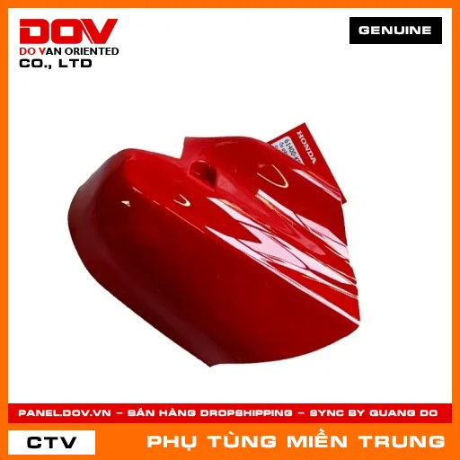 ỐP GIẢM XÓC TRƯỚC TRÁI *R263* HONDA CHÍNH HÃNG (MÃ: 61400KFL890ZE) — 61400KFL890ZE