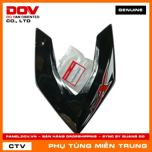 BỘ NẮP TRÊN ỐP TRƯỚC *NHA69P* HONDA CHÍNH HÃNG (MÃ: 64100K03V70ZD) — 64100K03V70ZD