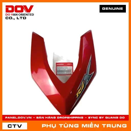 BỘ NẮP TRÊN ỐP TRƯỚC *NHA69P* HONDA CHÍNH HÃNG (MÃ: 64100KWWV00ZA) — 64100KWWV00ZA