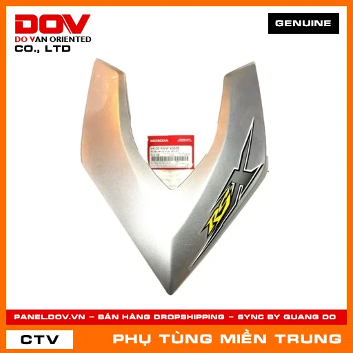 BỘ NẮP TRÊN ỐP TRƯỚC *R313C* HONDA CHÍNH HÃNG (MÃ: 64100KWWV00ZB) — 64100KWWV00ZB