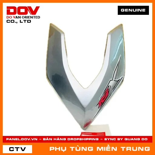 BỘ NẮP TRÊN ỐP TRƯỚC *NHA96P* HONDA CHÍNH HÃNG (MÃ: 64100KWWV00ZD) — 64100KWWV00ZD