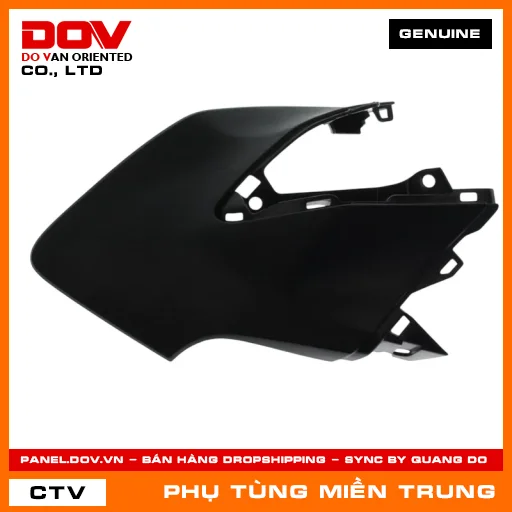 ỐP ỐNG YẾM TRÊN PHẢI HONDA CHÍNH HÃNG (MÃ: 64150MJED00) — 64150MJED00