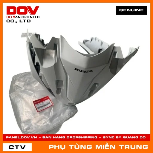 BỘ MẶT NẠ TRƯỚC *NHB55* HONDA CHÍNH HÃNG (MÃ: 64200K03M60ZA) — 64200K03M60ZA