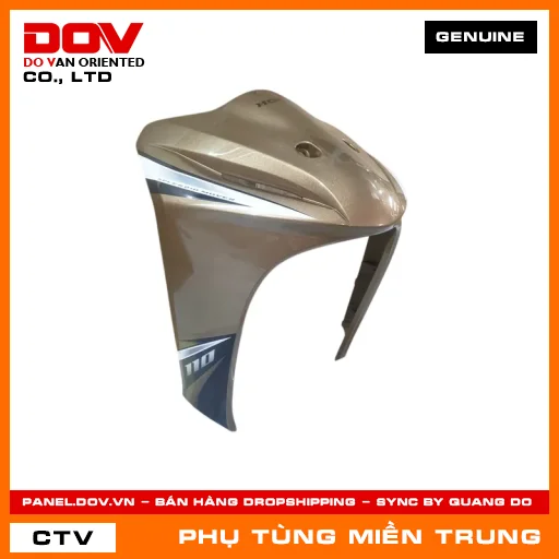 BỘ ỐP TRƯỚC*Y208* HONDA CHÍNH HÃNG (MÃ: 64200K03V00ZA) — 64200K03V00ZA
