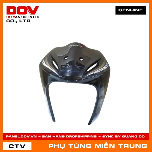 BỘ ỐP TRƯỚC*Y208* HONDA CHÍNH HÃNG (MÃ: 64200K03V10ZA) — 64200K03V10ZA