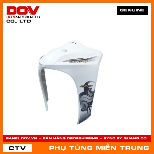 BỘ ỐP TRƯỚC*R150* HONDA CHÍNH HÃNG (MÃ: 64200K03V10ZB) — 64200K03V10ZB