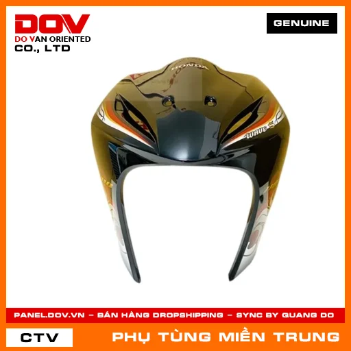 BỘ ỐP TRƯỚC*R340* HONDA CHÍNH HÃNG (MÃ: 64200K03V10ZC) — 64200K03V10ZC