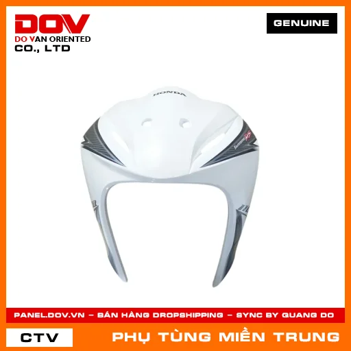BỘ ỐP TRƯỚC*NHB35* HONDA CHÍNH HÃNG (MÃ: 64200K03V20ZA) — 64200K03V20ZA