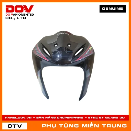 BỘ ỐP TRƯỚC*NHB25* HONDA CHÍNH HÃNG (MÃ: 64200K03V20ZB) — 64200K03V20ZB