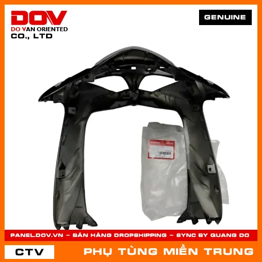 BỘ ỐP TRƯỚC *NHA96P* HONDA CHÍNH HÃNG (MÃ: 64200K03V70ZA) — 64200K03V70ZA
