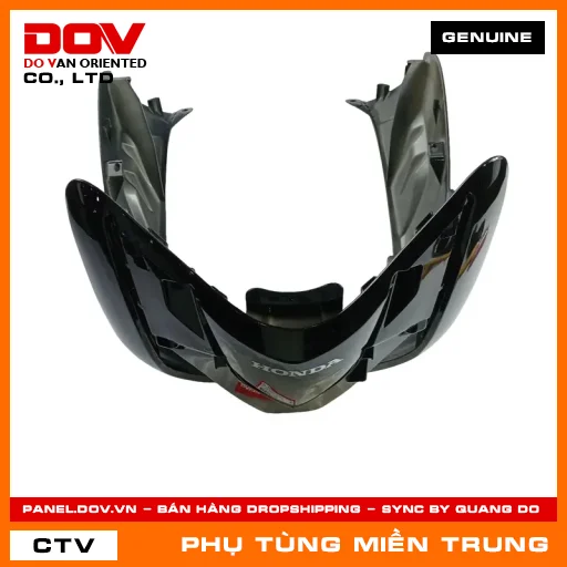 BỘ ỐP TRƯỚC *R340C* HONDA CHÍNH HÃNG (MÃ: 64200K03V70ZC) — 64200K03V70ZC