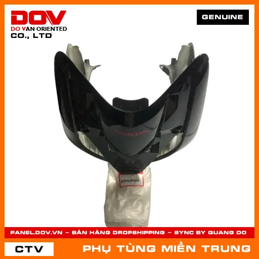 BỘ ỐP TRƯỚC *NHA69P* HONDA CHÍNH HÃNG (MÃ: 64200K03V70ZD) — 64200K03V70ZD