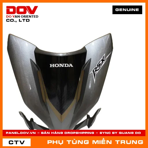 BỘ ỐP TRƯỚC*NHA62* HONDA CHÍNH HÃNG (MÃ: 64200K07V00ZA) — 64200K07V00ZA