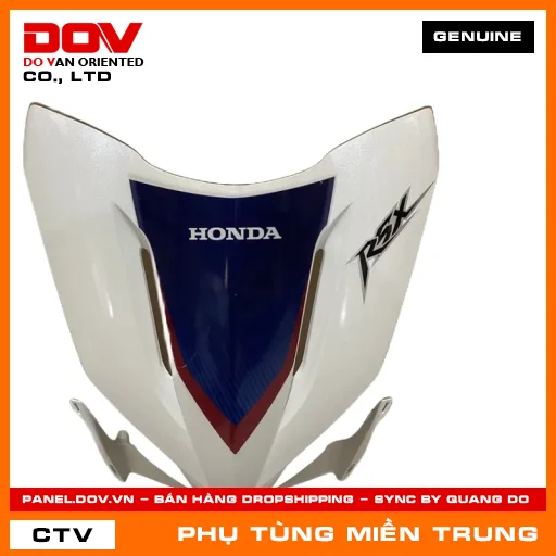 BỘ ỐP TRƯỚC*NHB35H* HONDA CHÍNH HÃNG (MÃ: 64200K07V00ZC) — 64200K07V00ZC