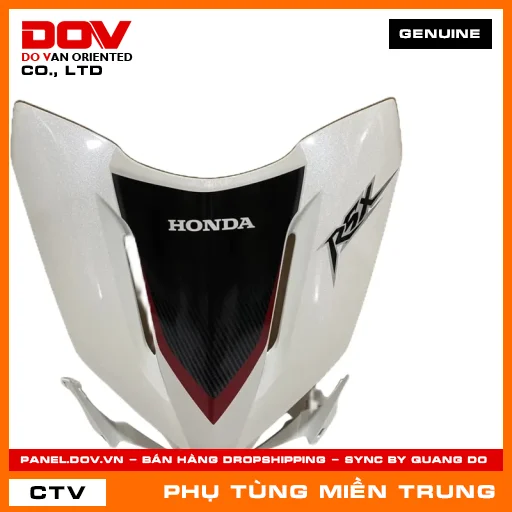 BỘ ỐP TRƯỚC*NHB35K* HONDA CHÍNH HÃNG (MÃ: 64200K07V00ZD) — 64200K07V00ZD
