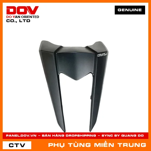 BỘ ỐP MẶT NẠ TRƯỚC *NH436M* HONDA CHÍNH HÃNG (MÃ: 64200K2VV10ZB) — 64200K2VV10ZB
