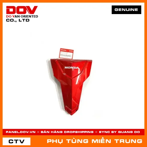BỘ ỐP TRƯỚC TRÊN *R340C* HONDA CHÍNH HÃNG (MÃ: 64200K57A70ZC) — 64200K57A70ZC