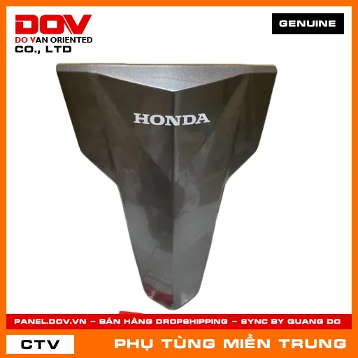 BỘ ỐP TRƯỚC TRÊN *NHA62* HONDA CHÍNH HÃNG (MÃ: 64200K57V10ZF) — 64200K57V10ZF
