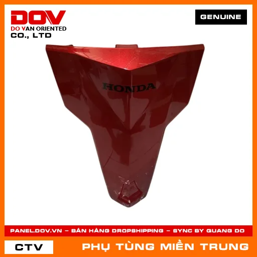 BỘ ỐP TRƯỚC TRÊN *R340* HONDA CHÍNH HÃNG (MÃ: 64200K57V50ZB) — 64200K57V50ZB