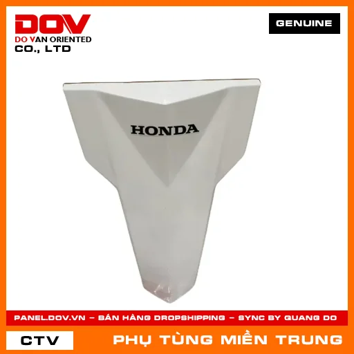 BỘ ỐP TRƯỚC TRÊN *NHB55* HONDA CHÍNH HÃNG (MÃ: 64200K57V50ZC) — 64200K57V50ZC