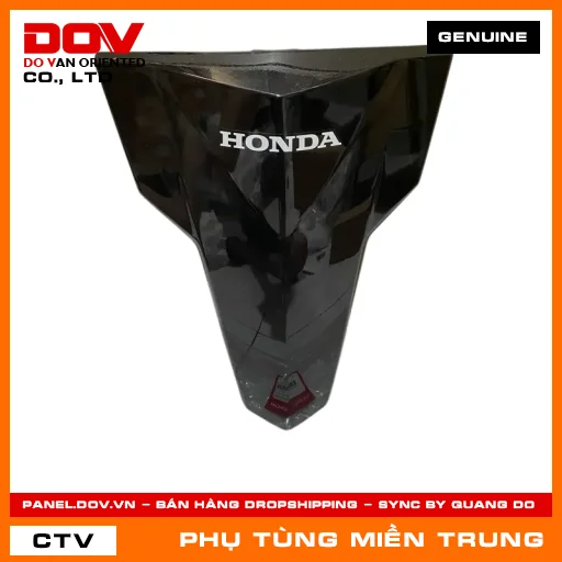 BỘ ỐP TRƯỚC TRÊN *NHB25* HONDA CHÍNH HÃNG (MÃ: 64200K57V50ZE) — 64200K57V50ZE