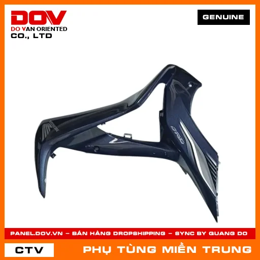 BỘ ỐP YẾM PHẢI *PB389* HONDA CHÍNH HÃNG (MÃ: 64200K73V00ZA) — 64200K73V00ZA