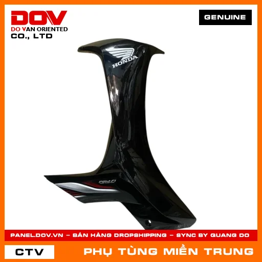 BỘ ỐP YẾM PHẢI *NHB25K* HONDA CHÍNH HÃNG (MÃ: 64200K73V00ZD) — 64200K73V00ZD