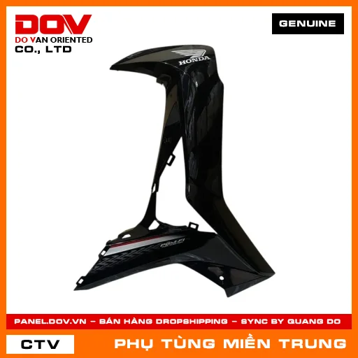 BỘ ỐP YẾM PHẢI *NHB25M* HONDA CHÍNH HÃNG (MÃ: 64200K73V40ZF) — 64200K73V40ZF