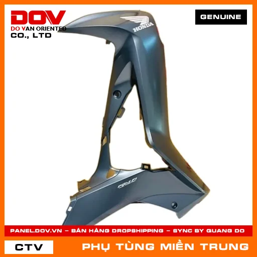 BỘ ỐP YẾM PHẢI *NHC34* HONDA CHÍNH HÃNG (MÃ: 64200K73VA0ZA) — 64200K73VA0ZA