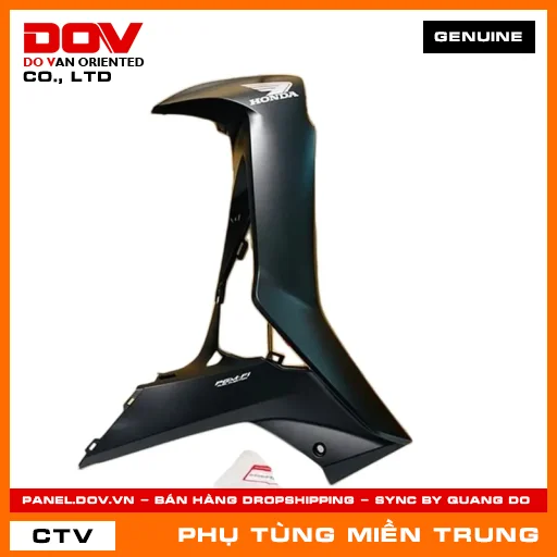 BỘ ỐP YẾM PHẢI *NHA76* HONDA CHÍNH HÃNG (MÃ: 64200K73VA0ZB) — 64200K73VA0ZB