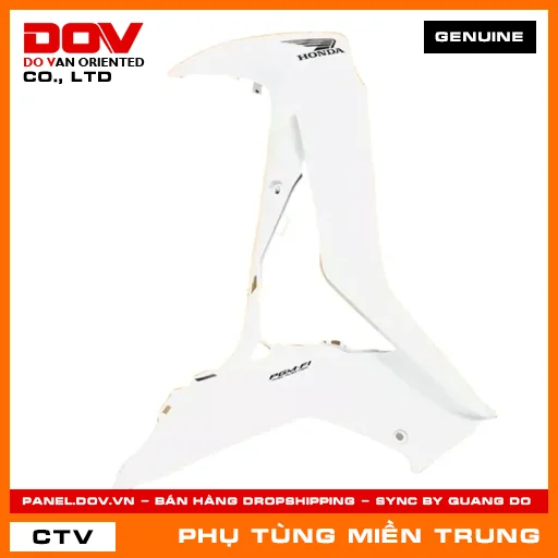 BỘ ỐP YẾM PHẢI *NH193* HONDA CHÍNH HÃNG (MÃ: 64200K73VA0ZC) — 64200K73VA0ZC