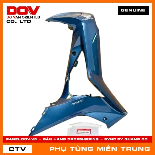 BỘ ỐP YẾM PHẢI *PB389* HONDA CHÍNH HÃNG (MÃ: 64200K73VA0ZE) — 64200K73VA0ZE
