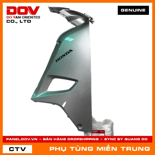 BỘ ỐP YẾM PHẢI *NH411M* HONDA CHÍNH HÃNG (MÃ: 64200K89V00ZA) — 64200K89V00ZA