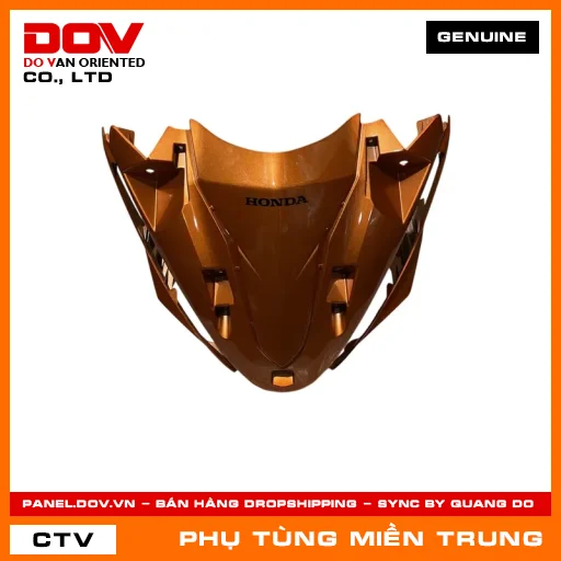 BỘ ỐP TRƯỚC *YR322C* HONDA CHÍNH HÃNG (MÃ: 64200K90V00ZC) — 64200K90V00ZC