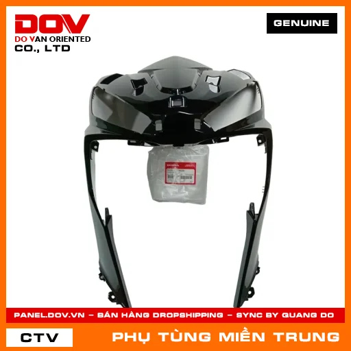 BỘ ỐP TRƯỚC *NHB25* HONDA CHÍNH HÃNG (MÃ: 64200K90V60ZB) — 64200K90V60ZB