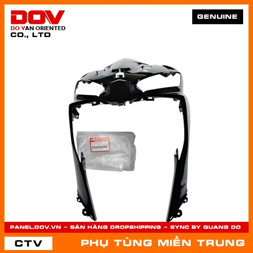 BỘ ỐP TRƯỚC *NHB83M* HONDA CHÍNH HÃNG (MÃ: 64200K90V90ZA) — 64200K90V90ZA