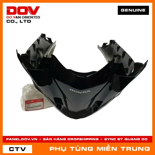BỘ ỐP TRƯỚC *B189C* HONDA CHÍNH HÃNG (MÃ: 64200K90V90ZD) — 64200K90V90ZD