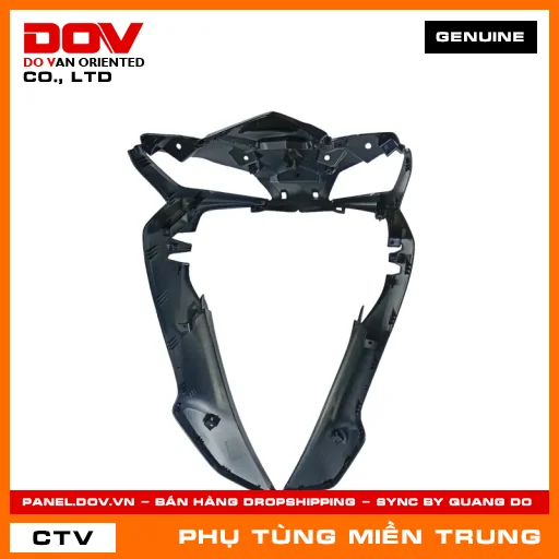 BỘ ỐP TRƯỚC *PB420M* HONDA CHÍNH HÃNG (MÃ: 64200K90VC0ZA) — 64200K90VC0ZA